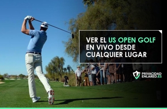 Dónde y Cómo Ver el US Open Golf 2025 en vivo desde cualquier lugar