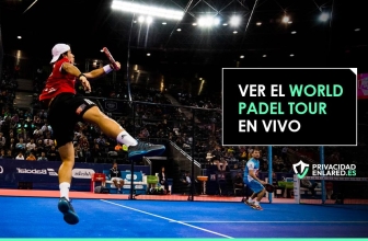 Dónde y Cómo ver el World Padel Tour en vivo desde cualquier lugar en 2025