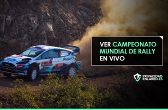 Cómo ver el Campeonato Mundial de Rally (WRC) 2025 desde cualquier lugar