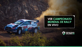 Cómo ver el Campeonato Mundial de Rally (WRC) 2025 desde cualquier lugar
