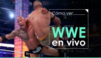Ver WWE en vivo en 2025