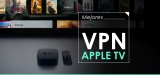 ¡Descubre las mejores 5 VPN Apple TV en 2025!