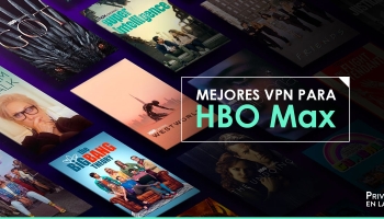 La mejor VPN para ver HBO Max 2026
