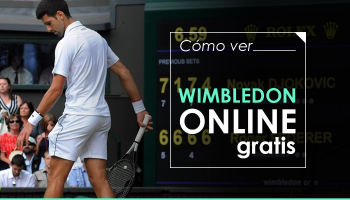 Dónde y cómo ver Wimbledon 2026 en vivo desde cualquier lugar