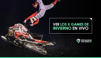 Ver los X Games de invierno de Aspen en 2023